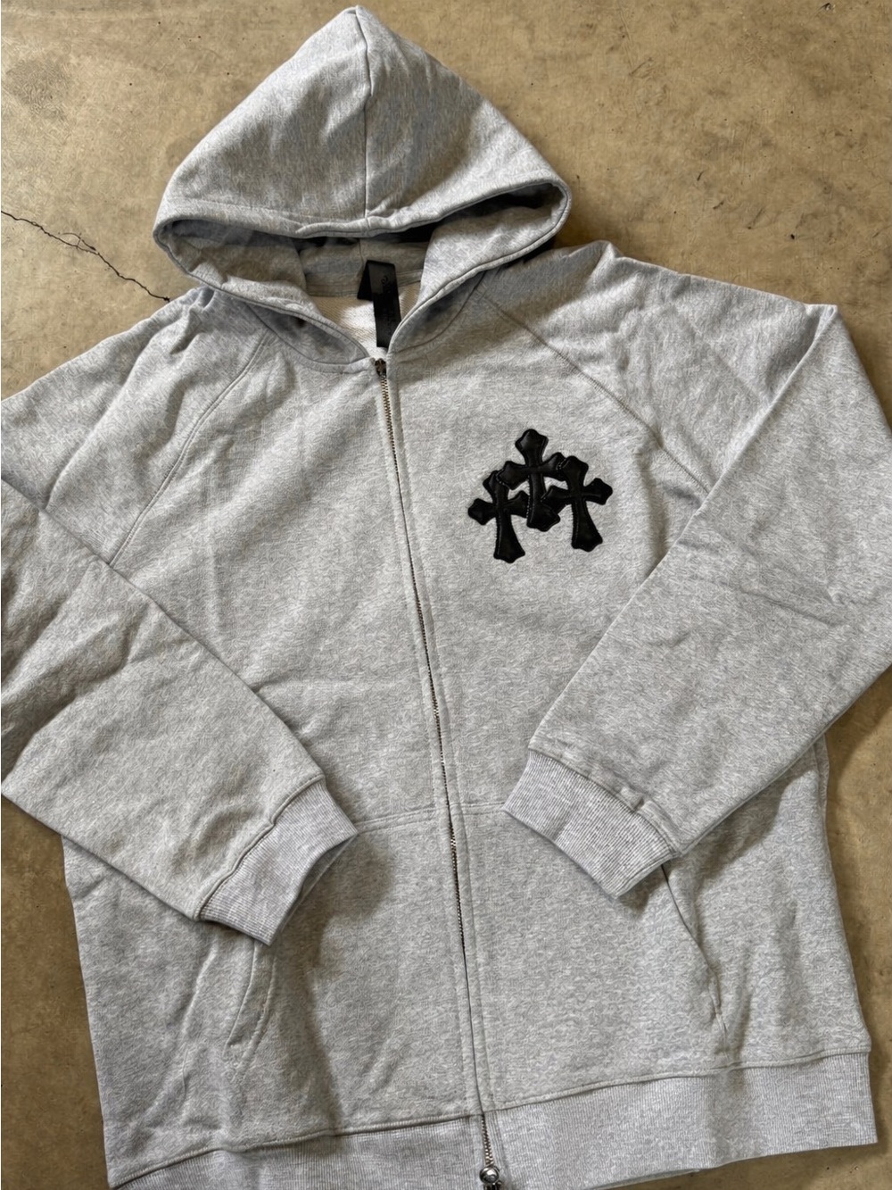 Chrome hearts hoodie